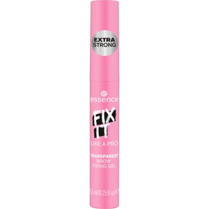 essence Fix It Like A Pro Transparent Brow Fixing Gel 85 ml produktbillede