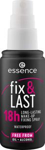 essence Fix & Last 18H Long-Lasting Make-Up Fixing Spray 50 ml produkt bild