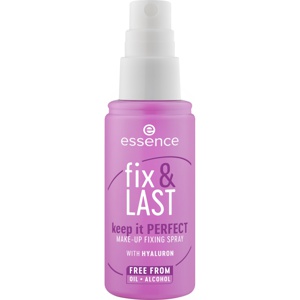 essence Fix & Last 18h Long-Lasting Make-Up Fixing Spray 50 ml produktbillede