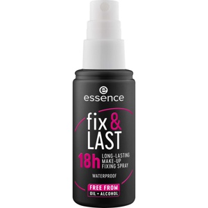 Fixierspray Fix & Last 18h Long-Lasting Waterproof, 50 ml Produktbild