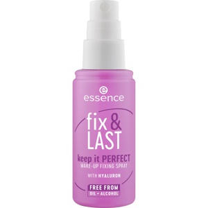 essence fix & Last Keep It Perfect Make-Up Fixing Spray 50 ml produktbillede