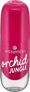 essence Gel Nail Polish 12 orchid JUNGLE 8 ml produkt bild