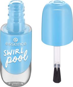 essence Gel Nail Polish 42 SWIRL pool 8 ml produkt bild