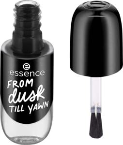 essence Gel Nail Polish 46 FROM dusk TILL YAWN 8 ml produkt bild