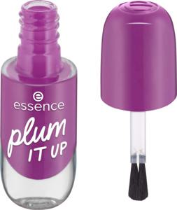essence Gel Nail Colour 54 plum IT UP 8 ml produkt bild
