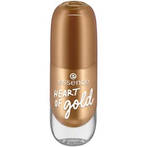 essence Gel Nail Colour 62 Heart of Gold 8 ml produkt bild