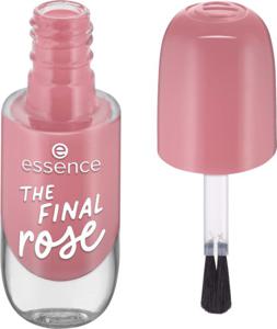 essence Gel Nail Polish 08 THE FINAL rose 8 ml produkt bild