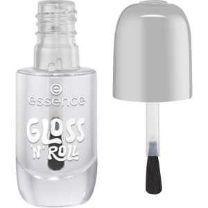 essence Gel Nail Polish 01 Gloss´N´Roll - 8 ml produktbillede