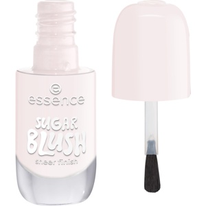 essence Gel Nail Polish 05 Sugar Blush - 8 ml produktbillede
