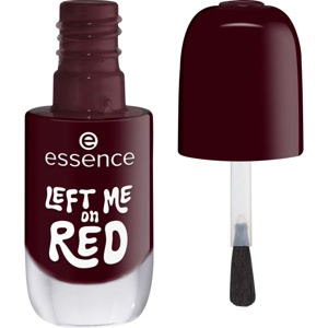 essence Gel Nail Polish 12 Left Me On Red Produktbild