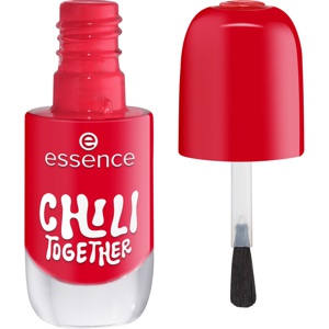 essence Gel Nail Polish 16 Chili Together - 8 ml produktbillede
