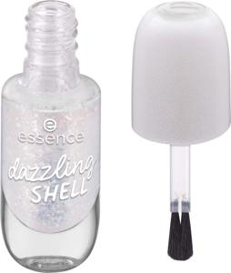 essence Gel Nail Polish 18 dazzling SHELL 8 ml produkt bild