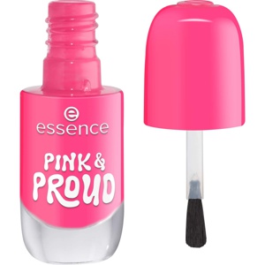 essence Gel Nail Polish 22 Pink & Proud Produktbild