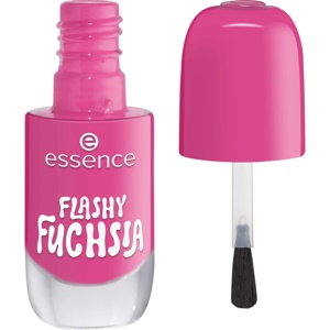 essence Gel Nail Polish 28 Flashy Fuchsia Produktbild