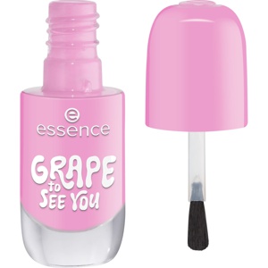 essence Gel Nail Polish 29 Grape To See You - 8 ml produktbillede