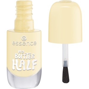 essence Gel Nail Polish 40 My Butter Half - 8 ml produktbillede