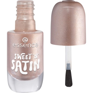 essence Gel Nail Polish 43 Sweet 'N' Satin Produktbild