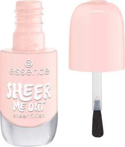 essence Gel Nail Polish produkt bild