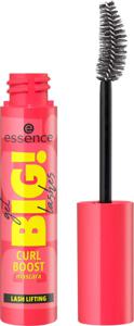 essence Get Big! Lashes Curl Boost Mascara 12 ml produkt bild