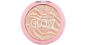 essence Gimme Glow Luminous Highlighter 10 Glowy Champagne 9 g produkt bild