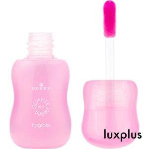 essence Glimmer In A Bubble Lipgloss 01 Born To Glimmer produktbilde