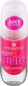 essence Glossy Jelly Nail Polish 02 Candy Gloss 8 ml produkt bild