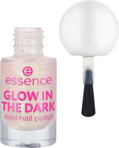 essence Glow In The Dark Mini Nail Polish 14 5 ml produkt bild