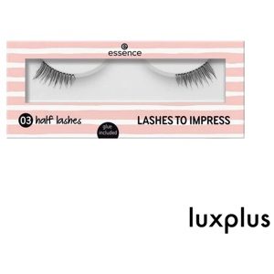 essence Half Lashes lashes to impress 03 produktbilde