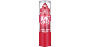essence Heart Core Fruity Lip Balm 01 Crazy Cherry 3 g produkt bild