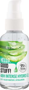 essence Hello, Good Stuff! 48H Intense Hydro Gel 30 ml produkt bild