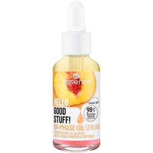 essence Hello, Good Stuff! Bi-phase Oil Serum 30 ml produkt bild