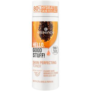 essence Hello, Good Stuff! Skin Perfecting Toner 100 ml produkt bild