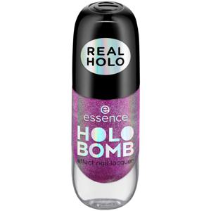 essence Holo Bomb Effect Nail Lacquer 02 Holo Moly 8 ml produkt bild