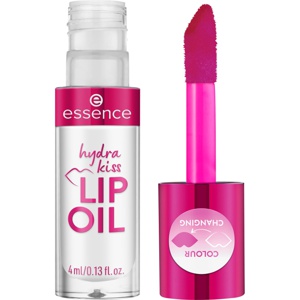 essence Hydra Kiss Lip Oil 06 Cranberry Is Back - 4 ml produktbillede
