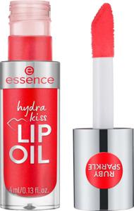 essence Hydra Kiss Lip Oil 12 Ruby Sparkle 4 ml produkt bild