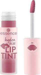 essence Hydra Kiss Lip Tint 02 Vintage Rose 4 ml produkt bild