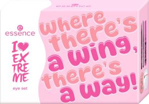 essence I Love Extreme Eye Set 01 Wing It produkt bild