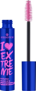essence I love mascara waterproof extreme volume produktbilde