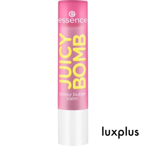 essence Juicy Bomb Glossy Butter Balm 08 Cherrything I Want produktbilde