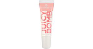 essence Juicy Bomb Shiny Lipgloss 101 Lovely Litchi - 10 ml produkt bild