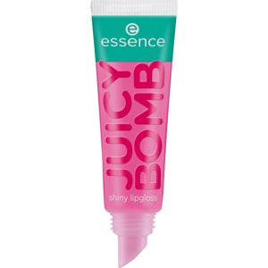 essence Juicy Bomb Shiny Lipgloss 102 Witty Watermelon - 10 ml produktbillede