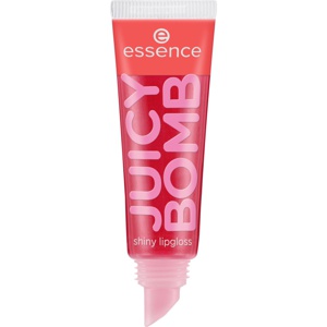 essence Juicy Bomb Shiny Lipgloss 104 Poppin' Pomegranate - 10 ml produktbillede