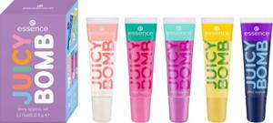essence JUICY BOMB Shiny Lipgloss Set 02 1 pcs produkt bild