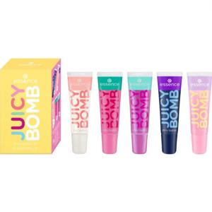 essence Juicy Bomb Shiny Lipgloss Set produkt bild