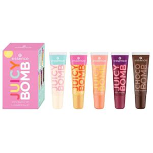 essence JUICY BOMB Shiny Lipgloss Set Sweet Treats Edition 04 produkt bild