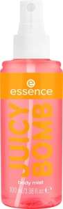 essence Juicy Bomb Tropical Drop Body Mist 110 Mango Mellow produktbilde