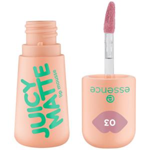 essence Juicy Matte Lip Mousse 03 Nude Pink produkt bild