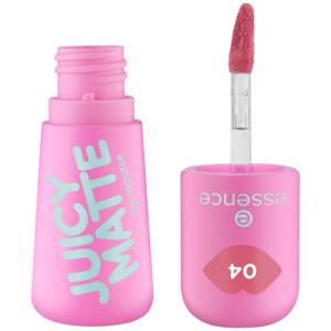 essence Juicy Matte Lip Mousse 04 Dreamy Blossom 2,7 ml produkt bild