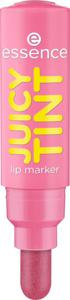 essence Juicy Tint Lip Marker 04 Raspberry Rush 3,5 ml produkt bild