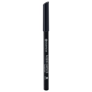 Crayon yeux - ESSENCE - KAJAL 01 BLACK - Noir - Application facile - Regard accentué svart produkt bild